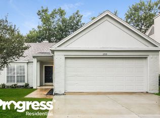 2509 Creekwood Ln, Fort Worth, TX 76123