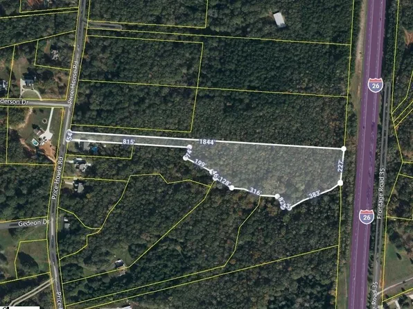 1611 Price House Rd Lot 16, Roebuck, SC 29376