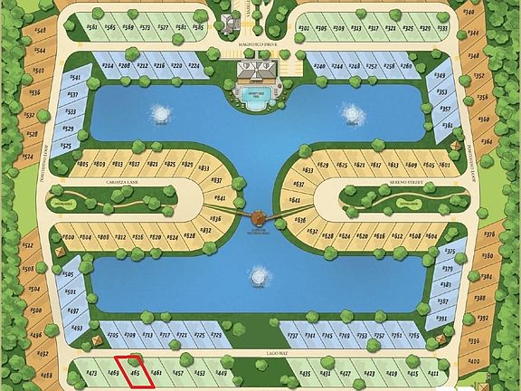 2nd image of 465 Portofino Loop