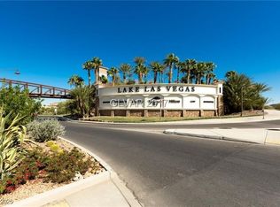 2 Camino Barcelona Pl, Henderson, NV 89011