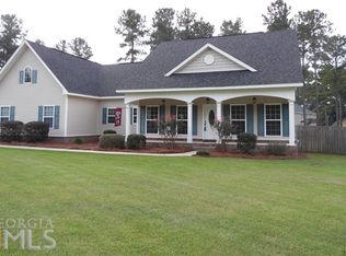 226 Frank Cook Rd, Cochran, GA 31014