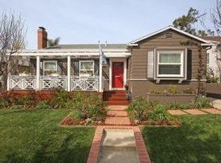2421 S Canfield Ave, Los Angeles, CA 90034