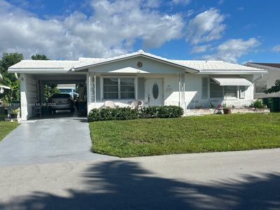 4615 NW 47th St, Tamarac, FL, 33319