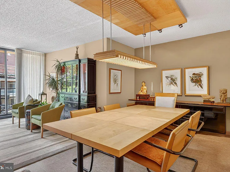2555 Pennsylvania Ave NW #517 — Photo 5