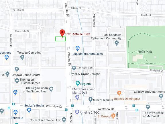 5th image of 1521 Antoine Dr