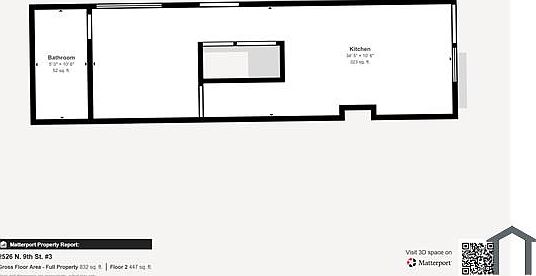 3rd image of 2526 N 9th St #3