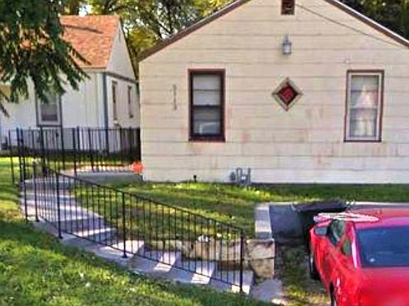 Off-street parking, two spaces