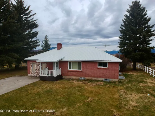 1296 State Highway 239, Freedom, WY 83120