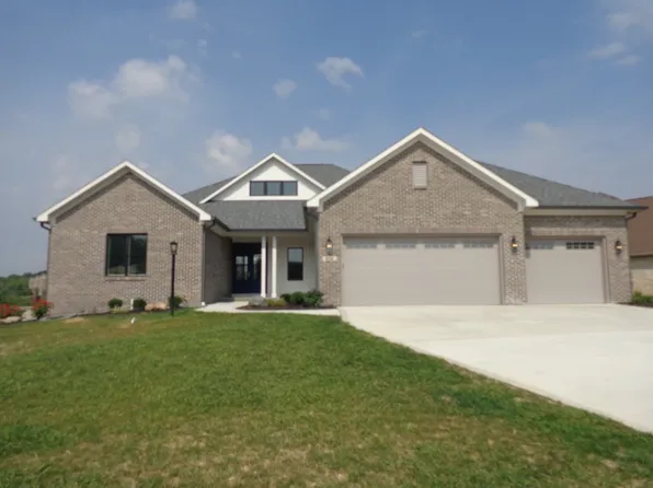 836 Justine Cir W, Indianapolis, IN 46234