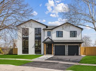 2488 Bridge Rd, Oakville, ON L6L2H2