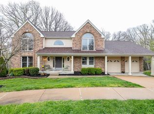 2543 River Winds Ct, Saint Louis, MO