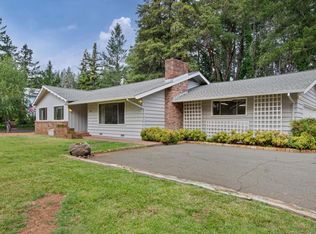 135 Cold Springs Road, Angwin, CA 94508
