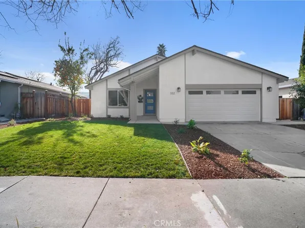 332 Oakberry Way, San Jose, CA 95123