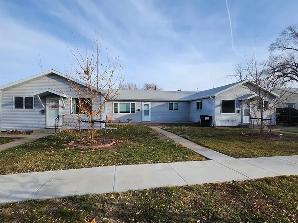 718 Washington St, Gothenburg, NE 69138