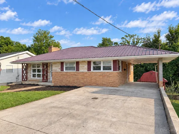 608 E 7th St, Manchester, OH 45144