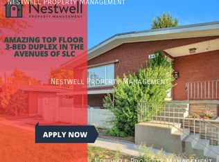 849 E Stratford Ave, Salt Lake City, UT 84106