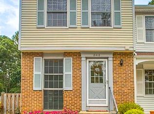8416 Cedar Falls Ct, Springfield, VA 22153