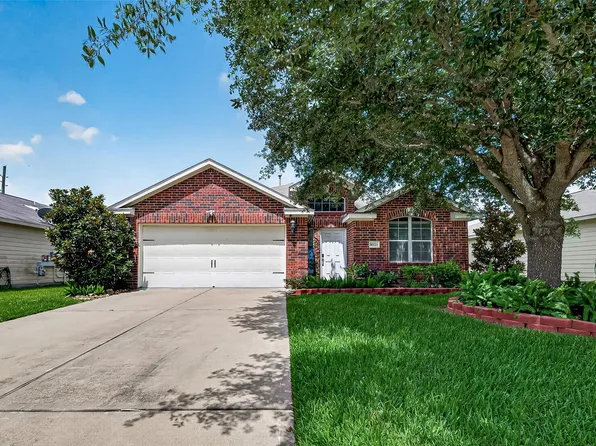 16123 Duck Tail Ln, Hockley, TX 77447