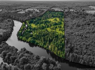 LOT Saint Ignace, Saint Louis, NB E4X 1X2