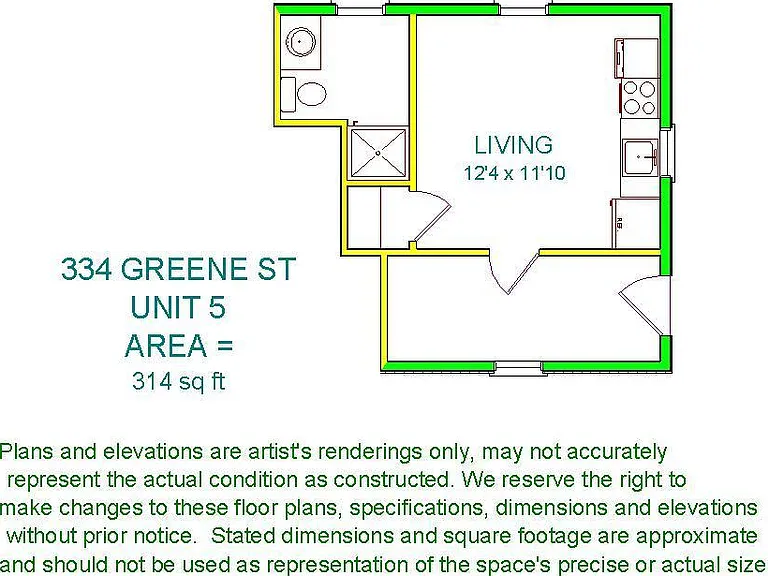 334 Greene St - Patrick-Pund House — Photo 20
