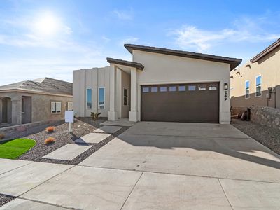 249 Huntstanton St, El Paso, TX, 79928