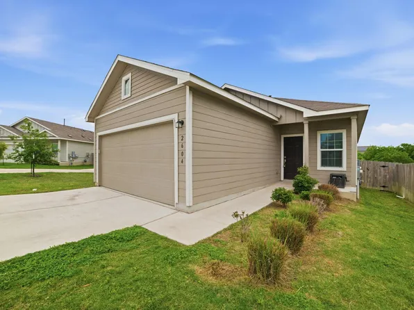 2604 Shimsham Dr, Pflugerville, TX 78660