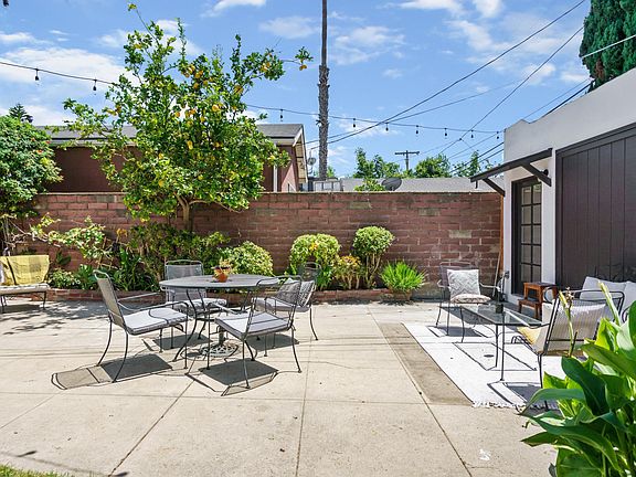 4th image of 3721 S Veteran Ave #3/4