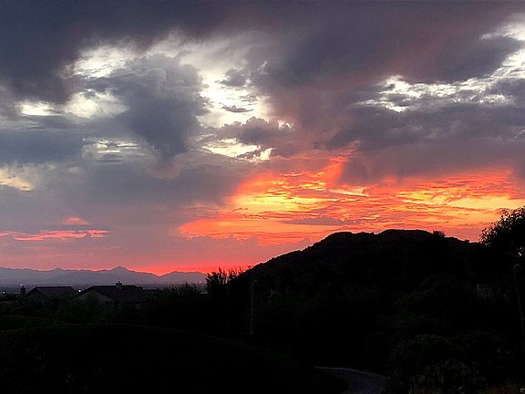 Evening sunset 1