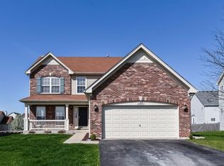 1107 Barberry Way, Joliet, IL 60431