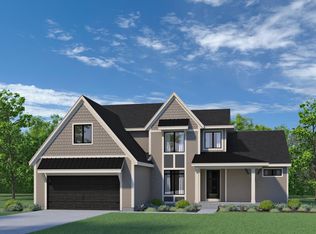 The Hearthside Plan, Kingfisher Estates, Spring Lake, MI 49456