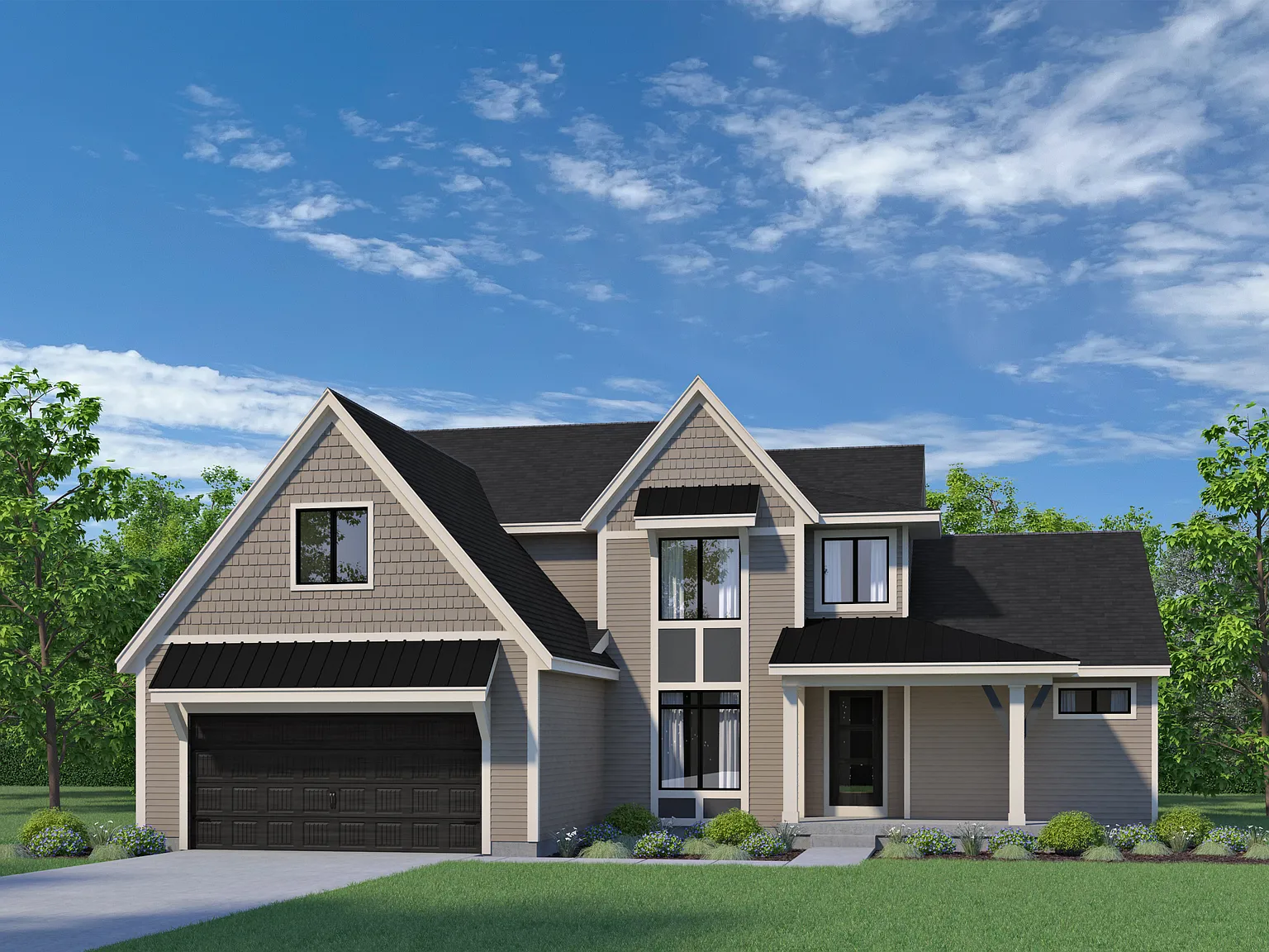 The Hearthside Plan, Wind Trace photo 1
