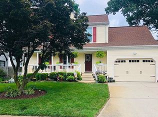 1024 Goldleaf Ct, Virginia Beach, VA 23464