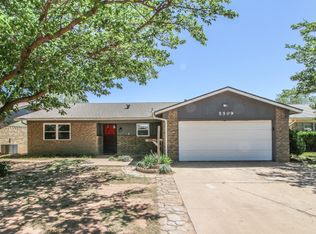 5509 Grinnell St, Lubbock, TX 79416