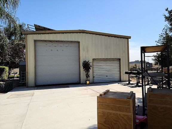 30’x40’ shop building