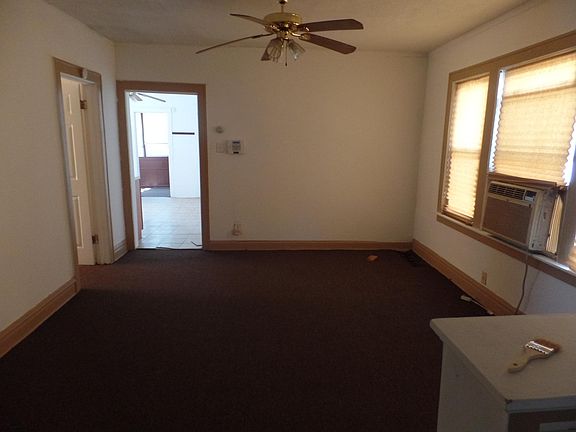 Spacious Dining Room Area