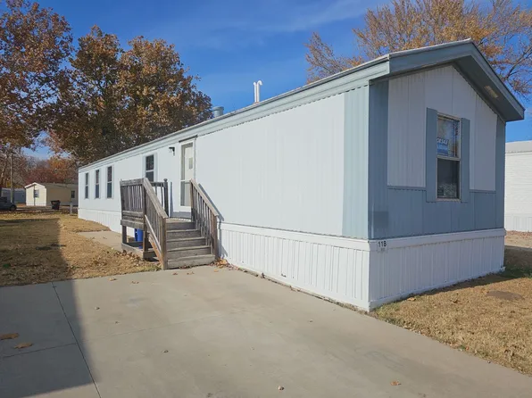 4480 S Meridian Ave Lot 118, Wichita, KS 67217