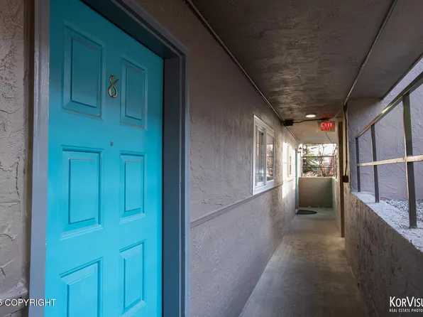 501 E 13th Ave APT 8, Anchorage, AK 99501