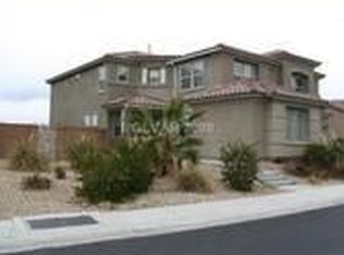2329 Mountain Rail Dr, North Las Vegas, NV 89084