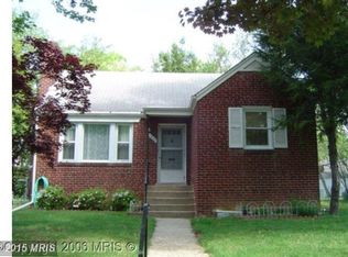 2232 Chapman Rd, Hyattsville, MD 20783