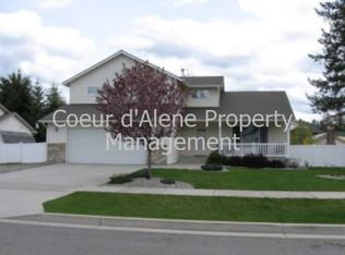 1242 W Bentwood Loop, Coeur D Alene, ID 83815