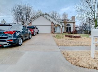 11127 S Ash St, Jenks, OK 74037