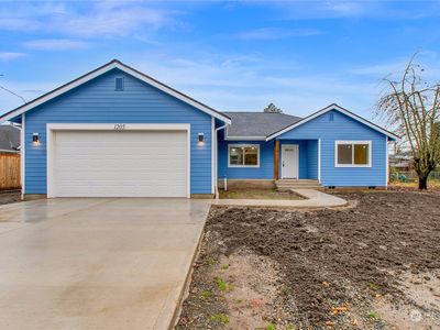 1205 Rhobina Street, Centralia, WA, 98531