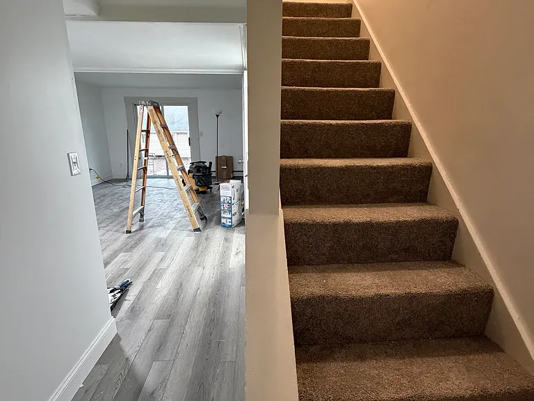 Upstairs/Downstairs