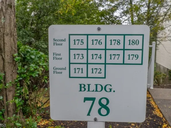 172 Potomac Dr BLDG 78 #172, Bernards Twp., NJ 07920