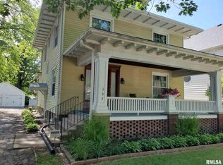 305 S Douglas Ave, Springfield, IL 62704