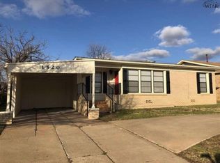 1520 Hursh Ave, Wichita Falls, TX 76302