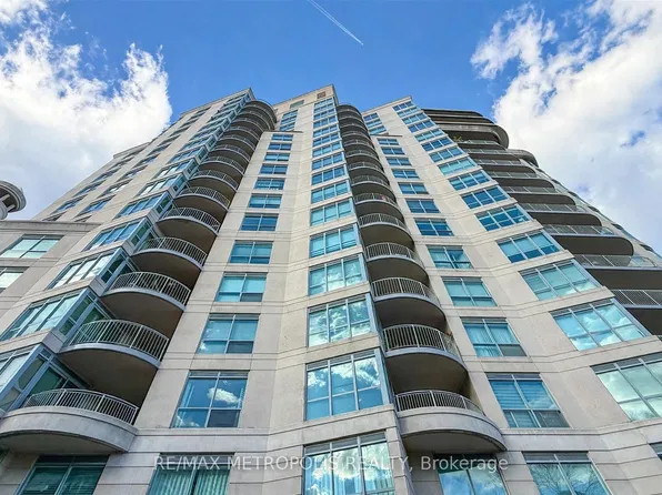 2111 Lake Shore Blvd W #816, Toronto, ON M8V 4B2