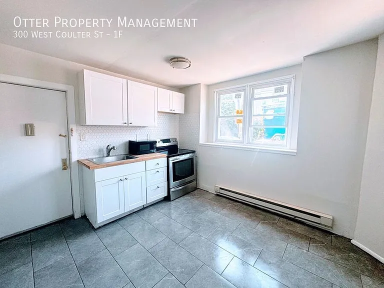 300 W Coulter St #1F — Photo 4