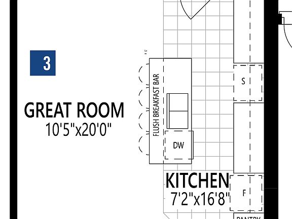 Alternate Ground Floor