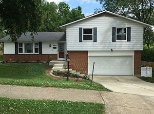1730 Glendale Dr, Fairborn, OH 45324
